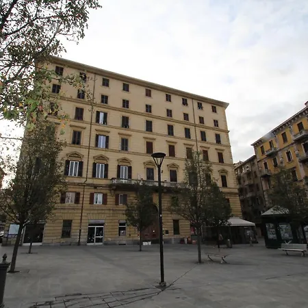 公寓 Locazione Turistica Calderai 斯培西亚